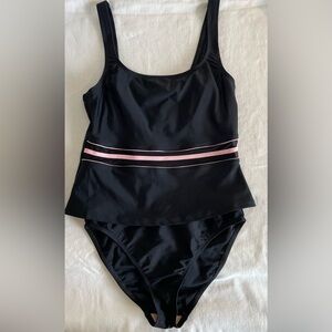 Speedo tankini - size 12